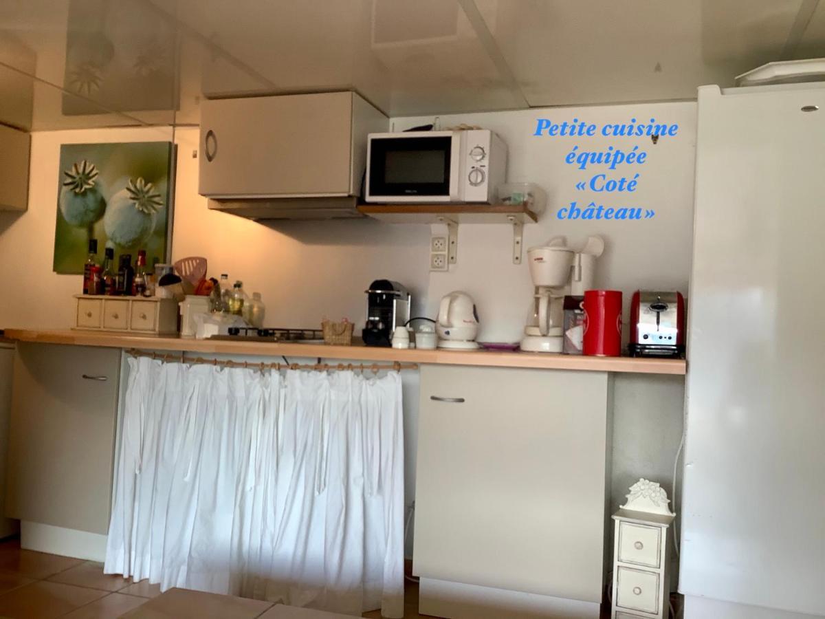 Les Grimaldines - Maison D'Hotes Cagnes-sur-Mer Bagian luar foto
