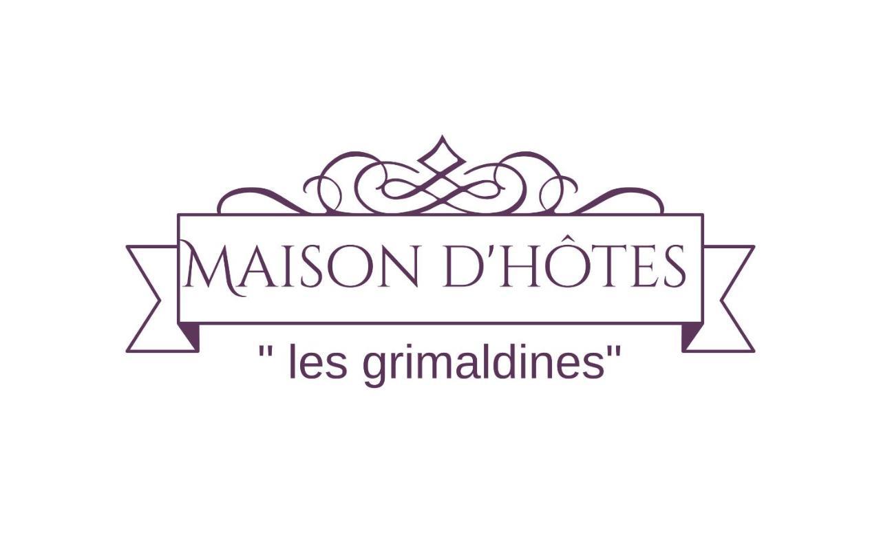 Les Grimaldines - Maison D'Hotes Cagnes-sur-Mer Bagian luar foto