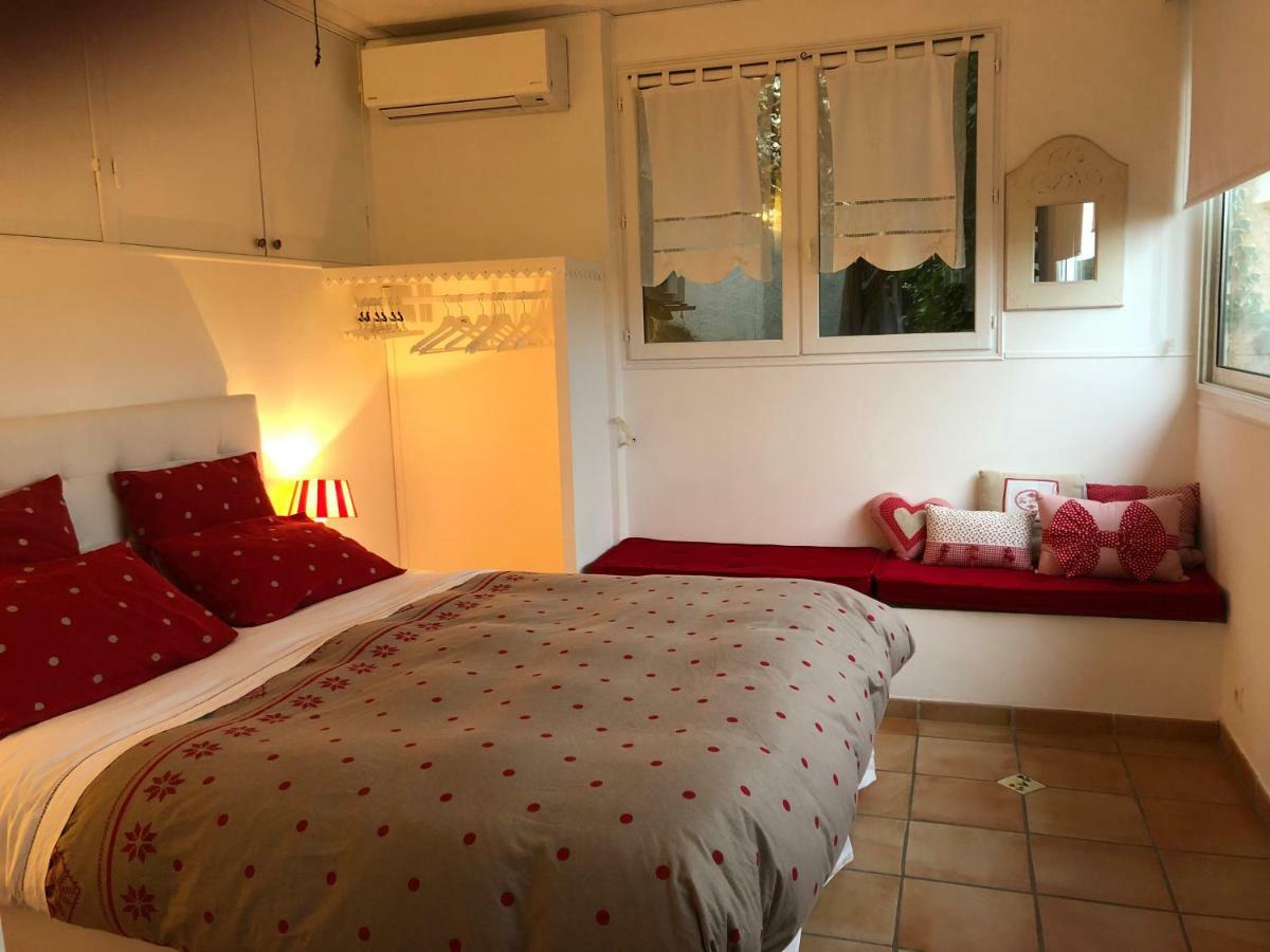 Les Grimaldines - Maison D'Hotes Cagnes-sur-Mer Bagian luar foto