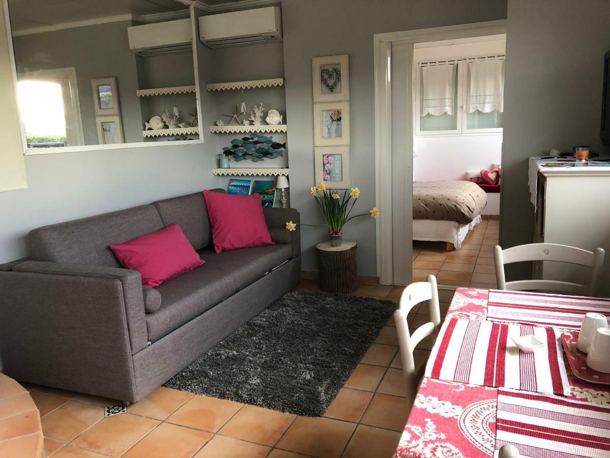 Les Grimaldines - Maison D'Hotes Cagnes-sur-Mer Bagian luar foto