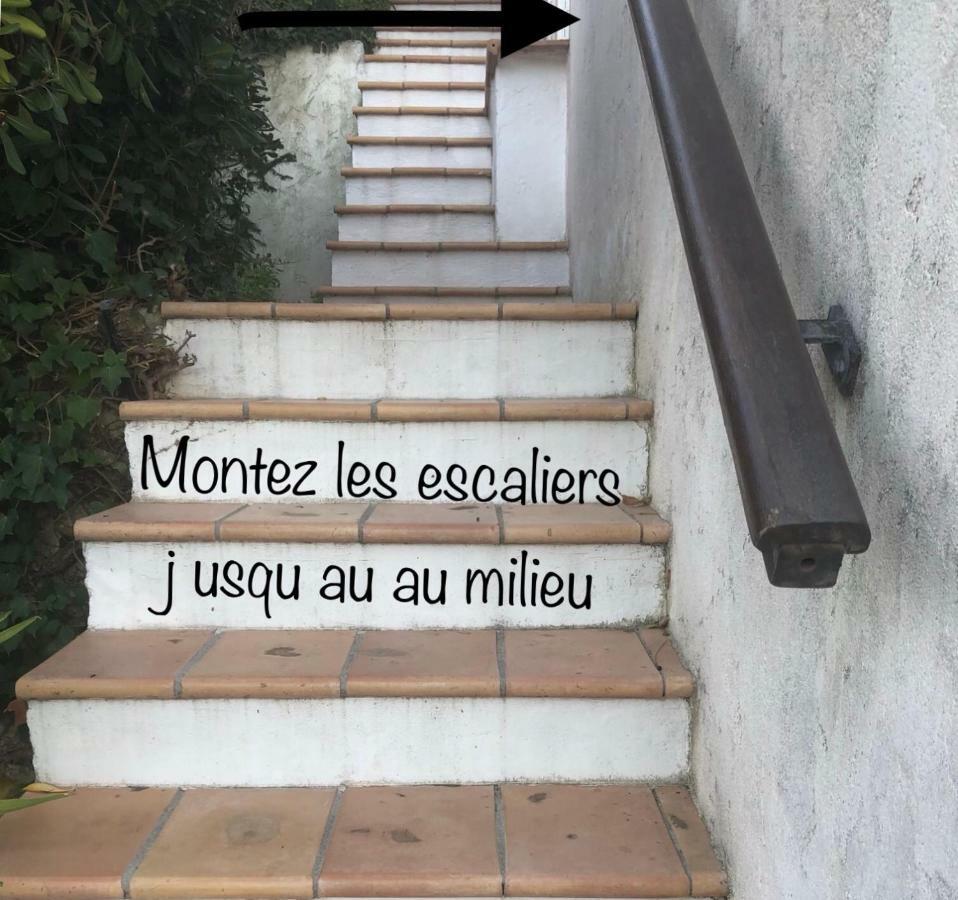 Les Grimaldines - Maison D'Hotes Cagnes-sur-Mer Bagian luar foto